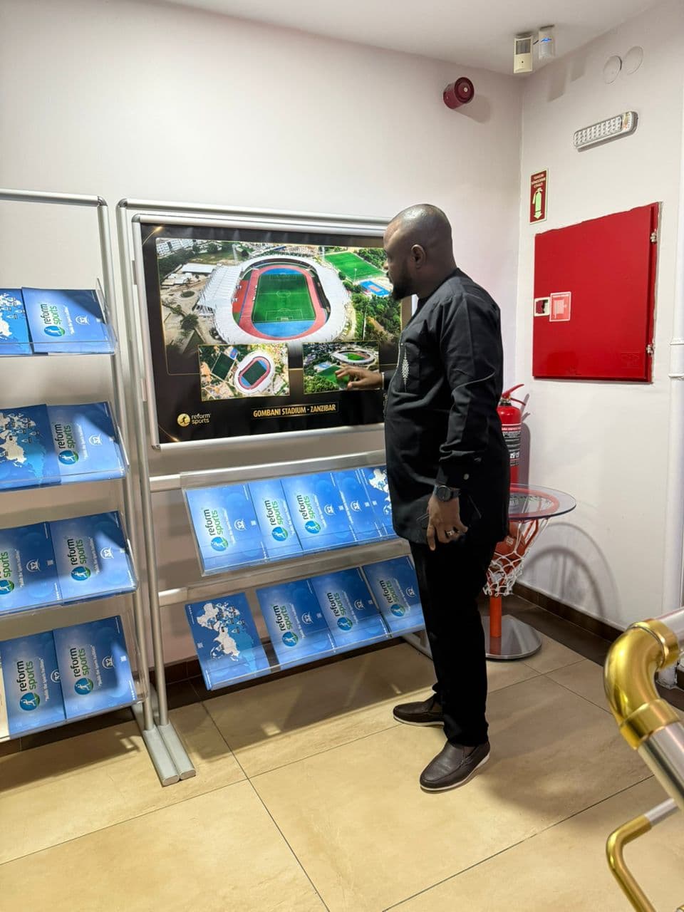 Mini-football : cap sur la CAN 2027